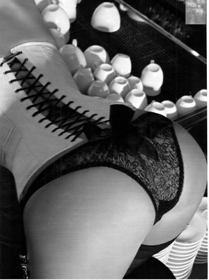 Awesome g-string photo