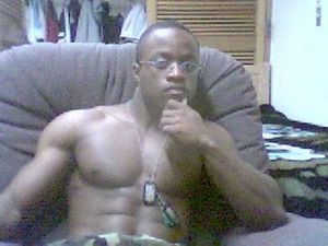 Hot photo featuring stunning toned body