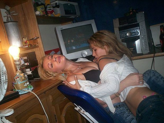 Beautiful mommy in hot photo