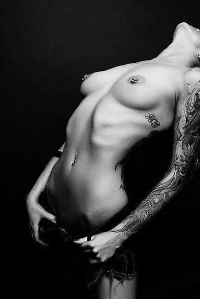 .... Piercing and Tattoo!