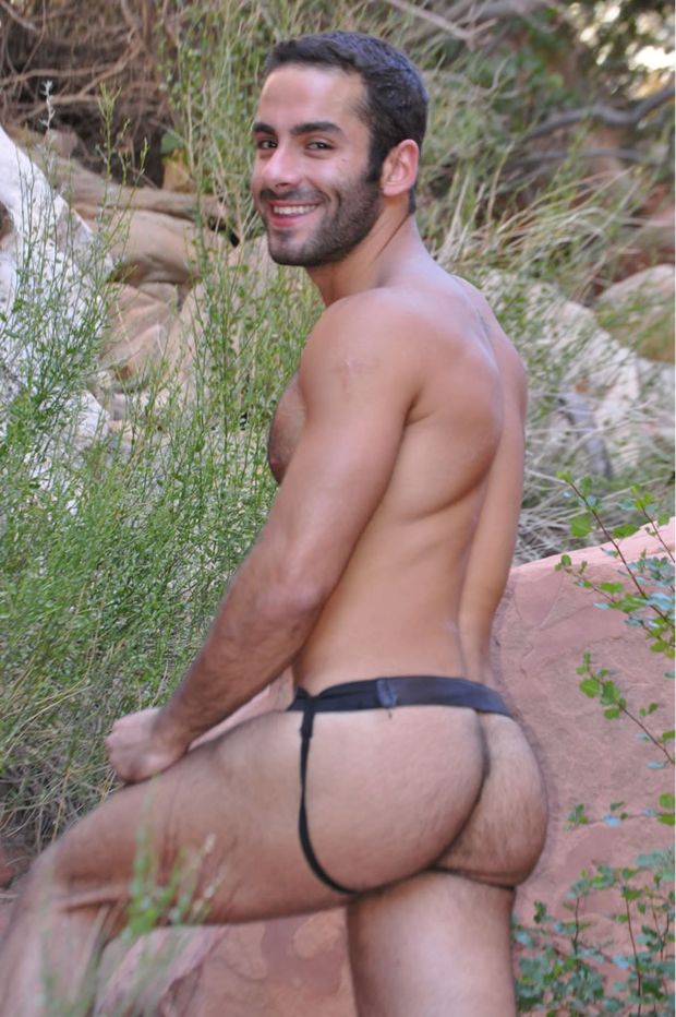 Jason Michaels (Brazilian Gay Pornstar)!