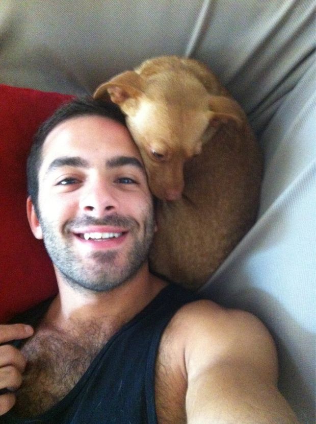 Jason Michaels (Brazilian Gay Pornstar)!