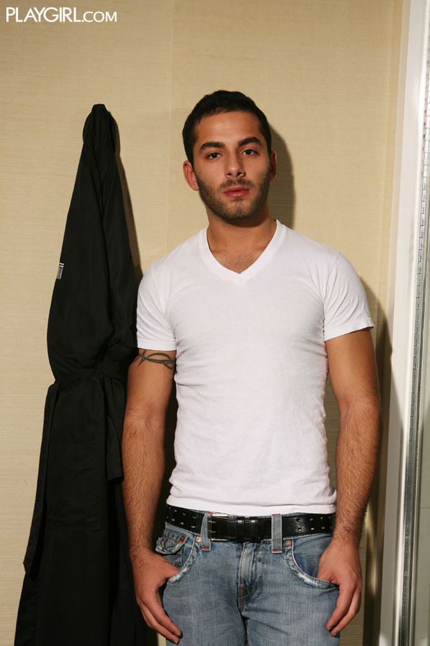 Jason Michaels (Brazilian Gay Pornstar)!