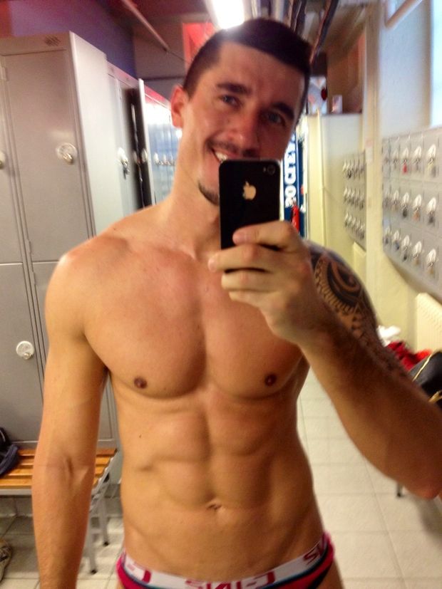 Jay Roberts ♥ (JayRobertsXXX on twitter) gay pornstar