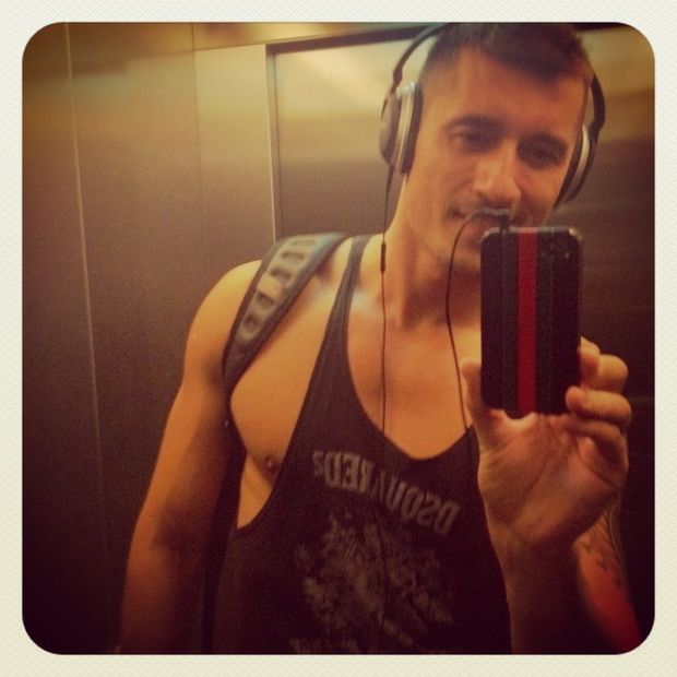 Jay Roberts ♥ (JayRobertsXXX on twitter) gay pornstar