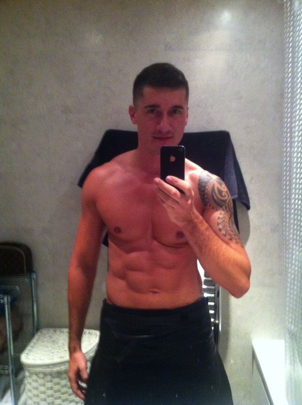 Jay Roberts! guyswithiphones