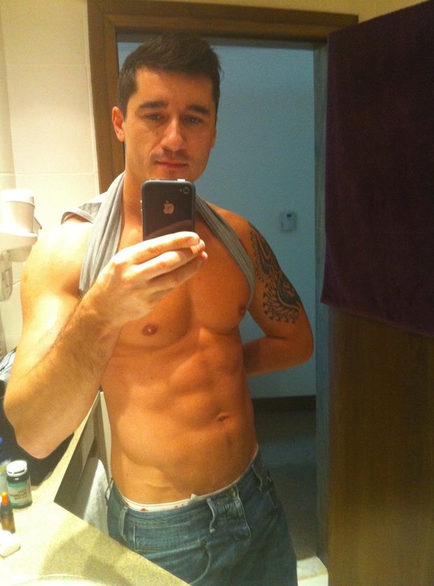 Jay Roberts â™¥ (JayRobertsXXX on twitter) gay pornstar guyswithiphones