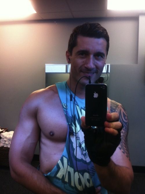 Jay Roberts ♥ (JayRobertsXXX on twitter)