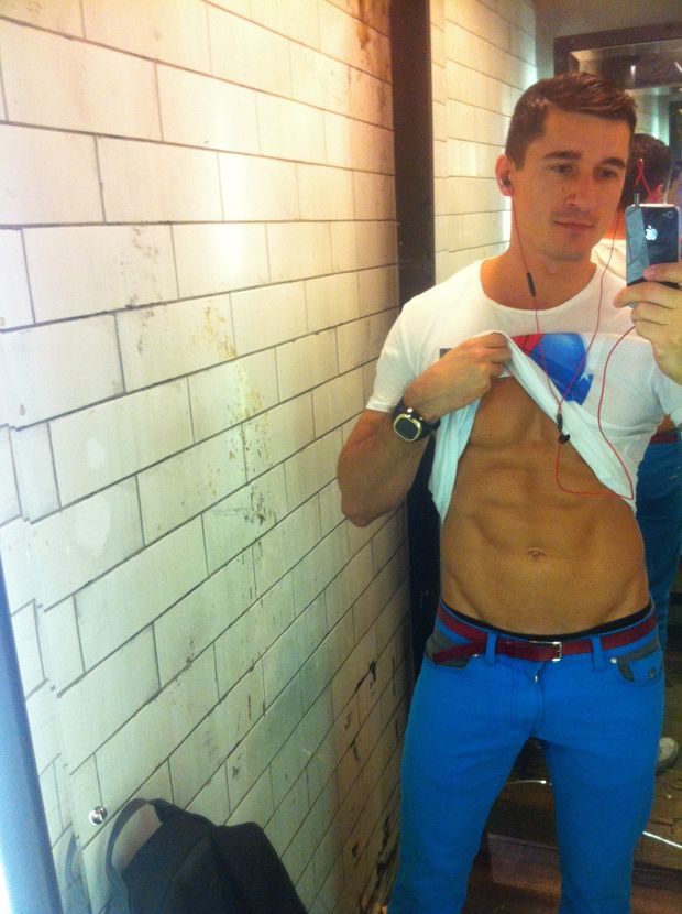 Jay Roberts ♥ (JayRobertsXXX on twitter)