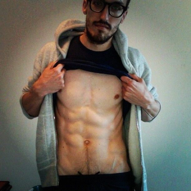 gay pornstar Ben Driver!