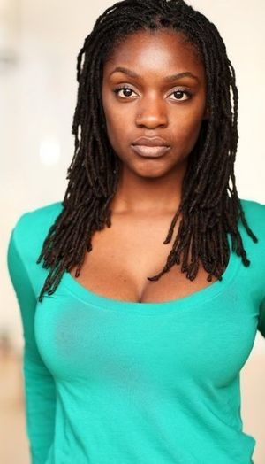 Awesome photo featuring beautiful ebony boobs