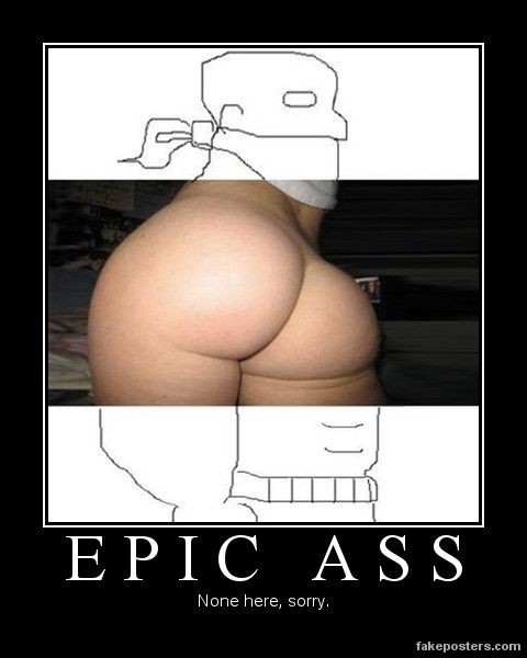 Epic Bad Ass