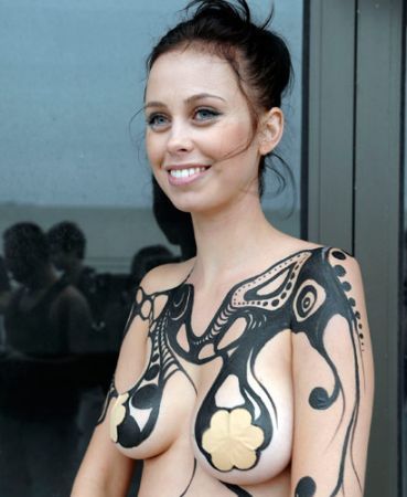 Body paint