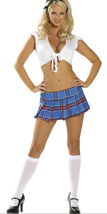 going to be a cheerleader