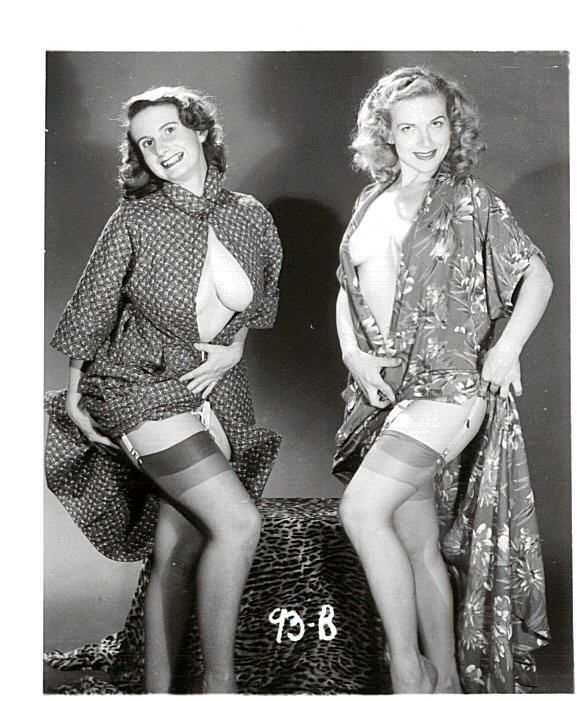 Lovely lace in a awesome classic picture