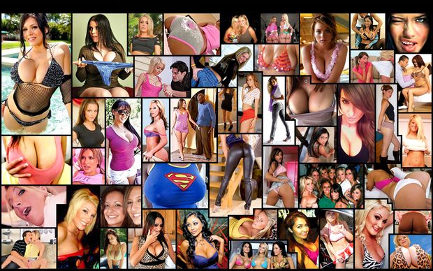Filthy Slut Collage 27