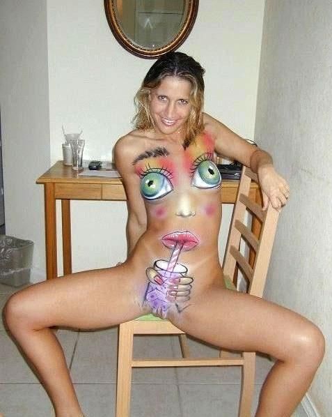 Amazing costume pic