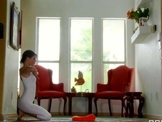 Lovely booty in this incredible picture