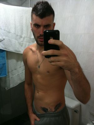 Murilo Mazer (Hot Brazilian Guy) brasileiro on Guys With iPhones