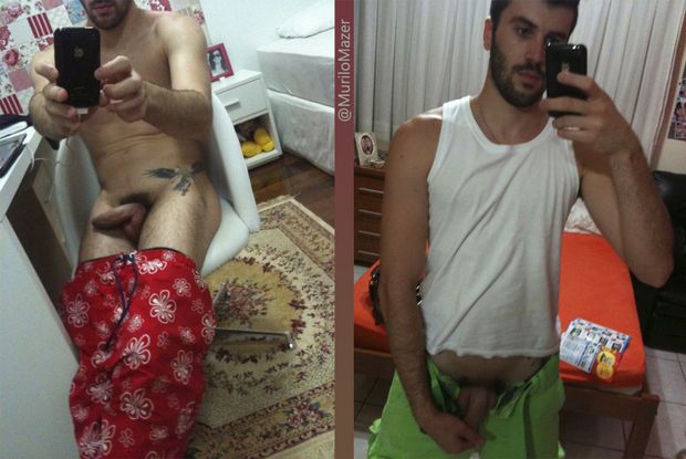 Murilo Mazer (Hot Brazilian Guy) brasileiro