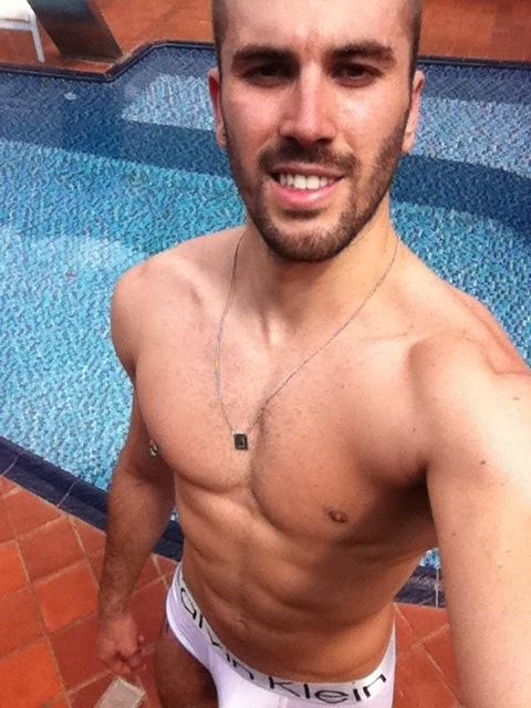 Murilo Mazer (Hot Brazilian Guy) brasileiro
