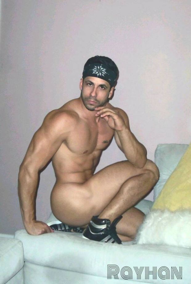 Rayhan Aranda (aka Rayhan Garcia)