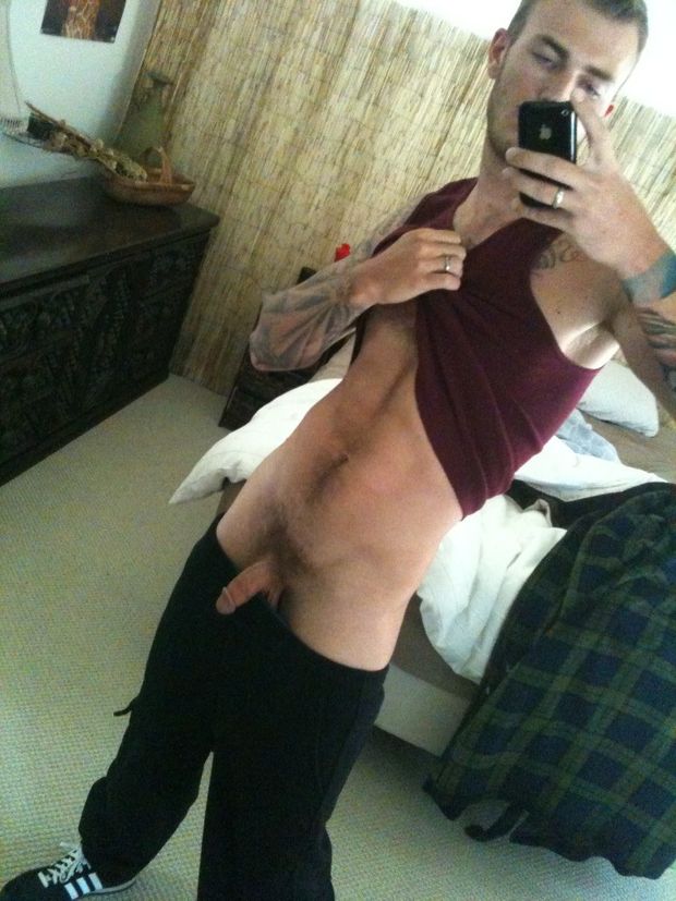 Christian Wilde (gay pornstar)