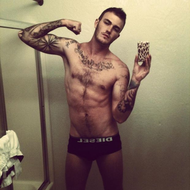 Christian Wilde (gay pornstar)