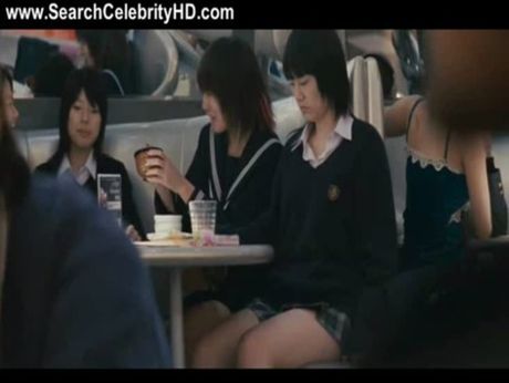 Asian celeb Rinko Kikuchi sex scenes