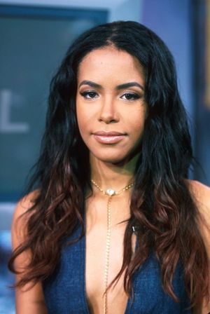 Aaliyah: R.I.P., Baby Girl