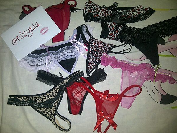 Amazing panties photo