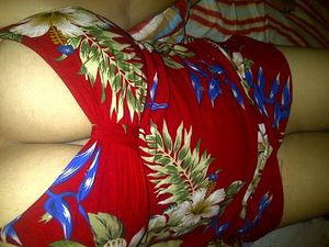 Incredible amateur picture featuring hot thai boobs