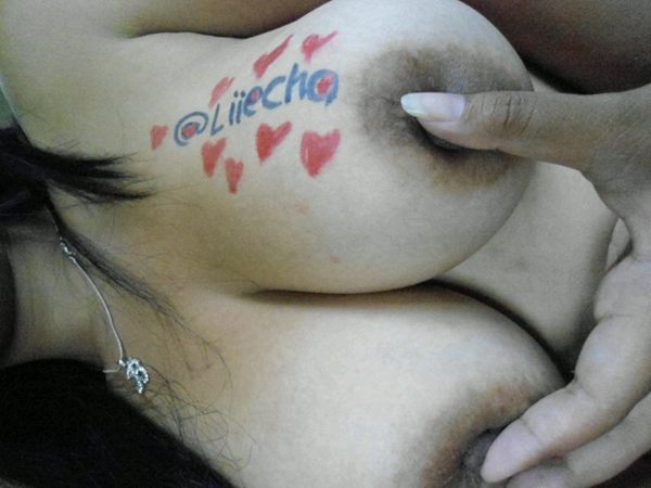 Stunning thai in a amazing homemade pic