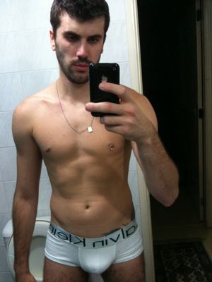 Murilo Mazer! (Hot Brazilian Guy) on Guys With iPhones