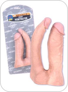 DOUBLE PENETRATOR