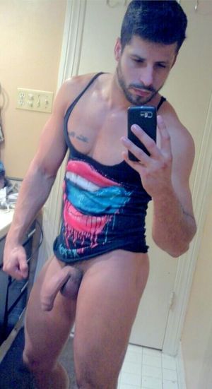 Rayhan Aranda a hot Cuban guy!