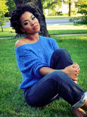 Amazing girl next door photo featuring hot ebony