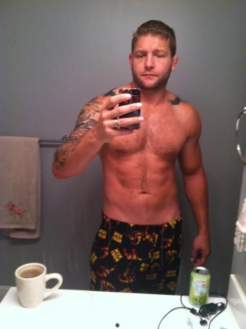 gay pornstar Colby Jansen!