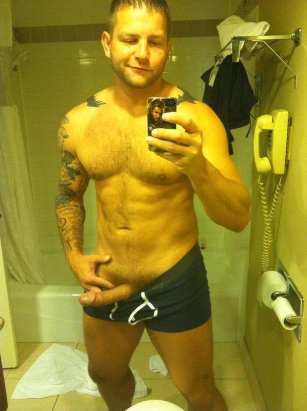 gay pornstar Colby Jansen!