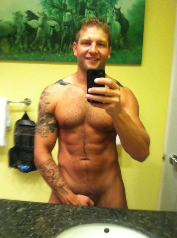 gay pornstar Colby Jansen!