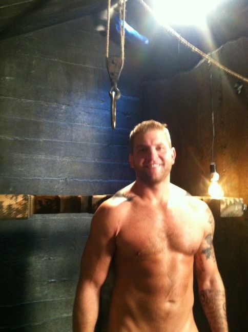gay pornstar Colby Jansen!