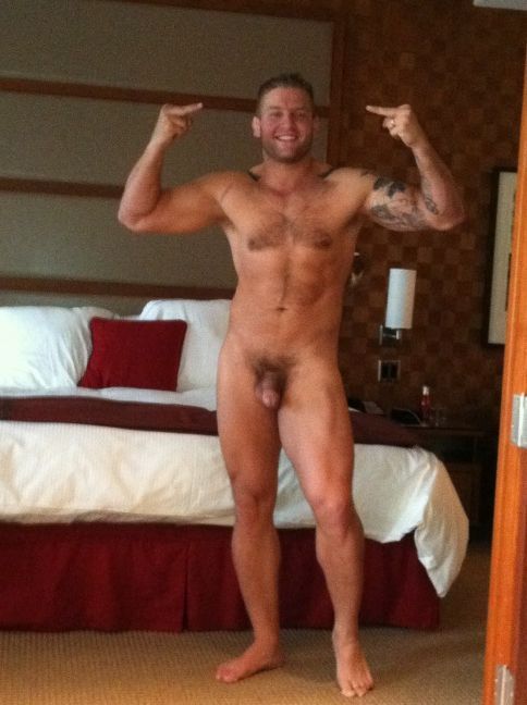 gay pornstar Colby Jansen!