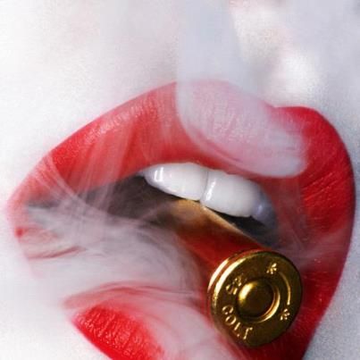Kiss of death