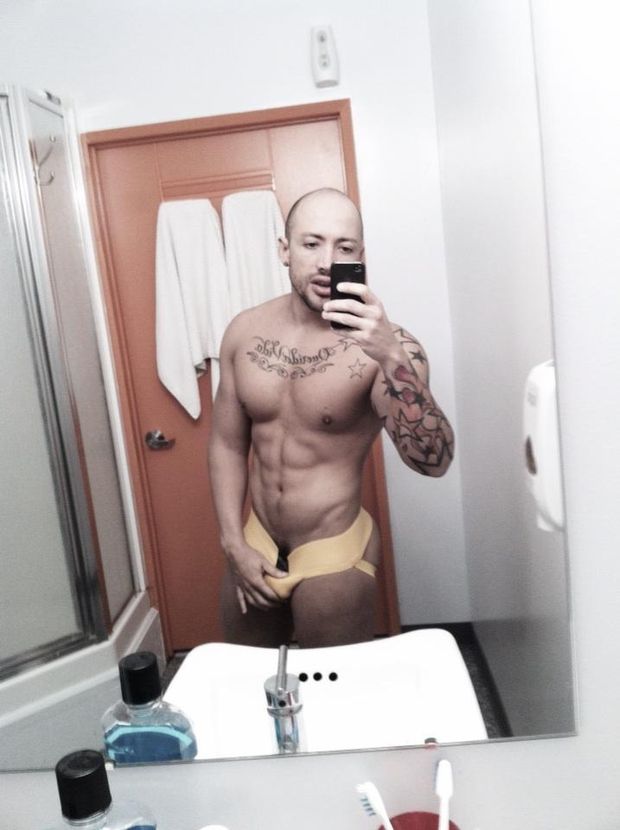 Jordano Santoro gay pornstar!