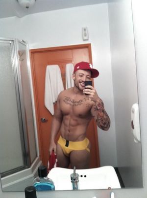 Jordano Santoro gay pornstar!