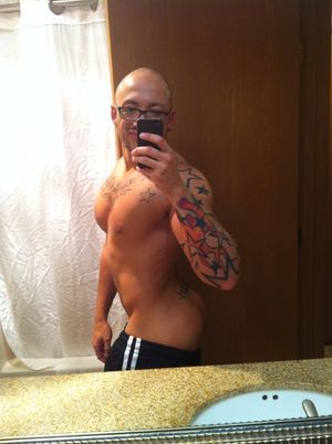 Jordano Santoro gay pornstar!