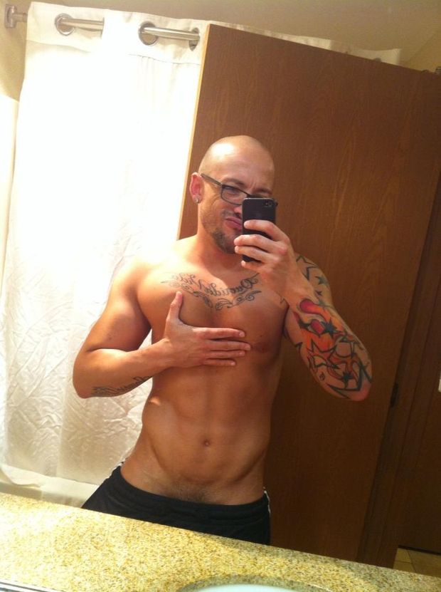 Jordano Santoro gay pornstar!