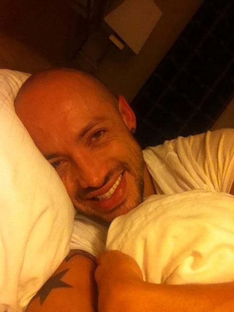 Jordano Santoro gay pornstar!
