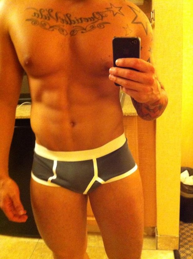 Jordano Santoro gay pornstar!