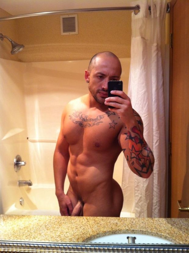 Jordano Santoro gay pornstar!